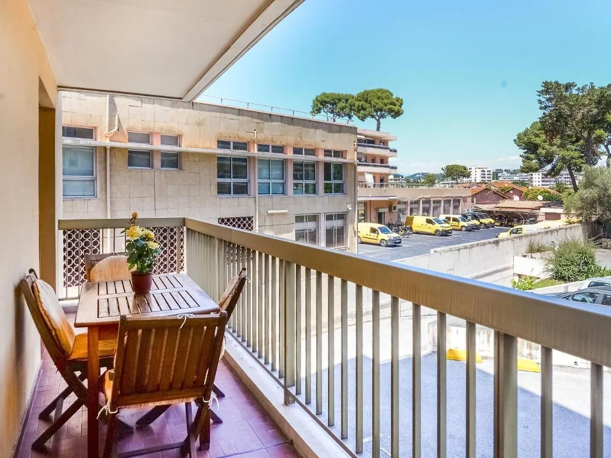 Apartment Le Poseidon By Interhome Cagnes-sur-Mer