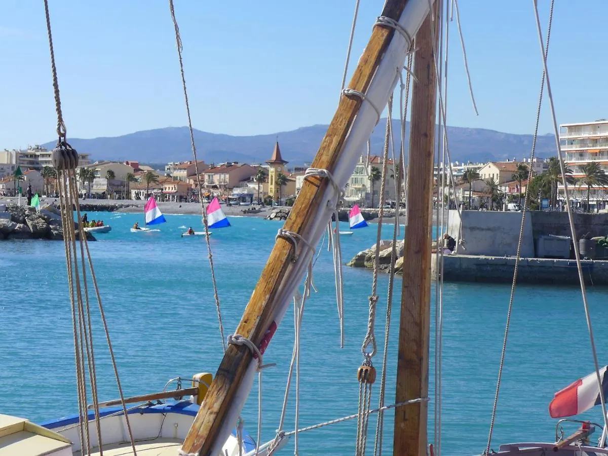 Apartment Le Poseidon By Interhome Cagnes-sur-Mer França